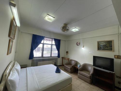 Pattaya Residence Inn Pattaya 5-Star Hotel suite