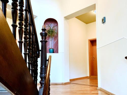 Am Puls der Stadt - Ferienwohnung in Citynähe! - Karli, Lipsk (zdjęcie 7)