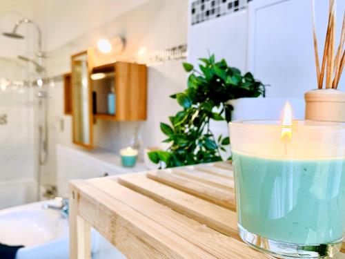 Am Puls der Stadt - Ferienwohnung in Citynähe! - Karli, Lipsk (zdjęcie 10)