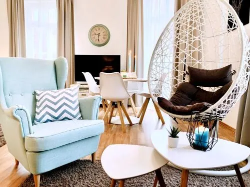 Am Puls der Stadt - Ferienwohnung in Citynähe! - "Karli" in Leipzig, Deutschland