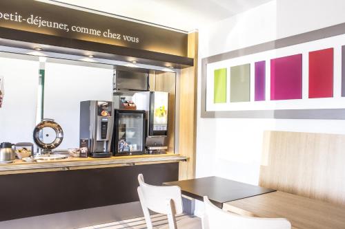 Instalaciones, Hotel Inn design Vierzon in Vierzon