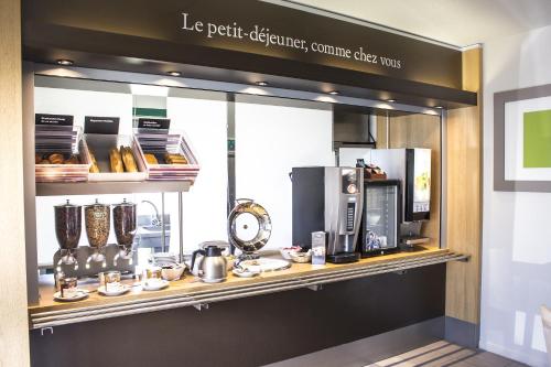 Comida y bebida, Hotel Inn design Vierzon in Vierzon