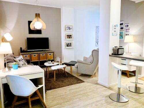 Gemütliche Ferienwohnung am Uniklinikum Leipzig -Pauli, Leipzig (photo 9)