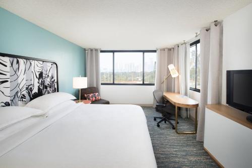 Sheraton Miami Airport Hotel and Executive Meeting Center in Miami, USA