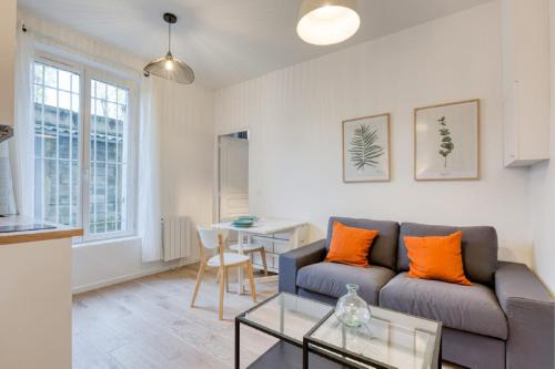 Lovely love nest in the heart of Saint-Denis - Location saisonnière - Saint-Denis