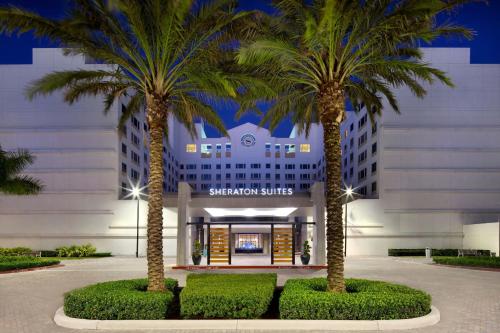 Sheraton Suites Fort Lauderdale Plantation