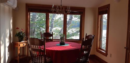 Létesítmények, Oceanfront Garden Cottage - Gateway to Attractions and Towns, Private Cove Mooring in Western Shore (Új-Skócia)