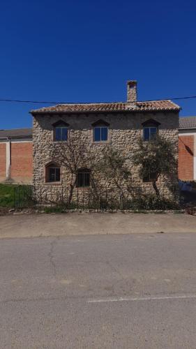 . La casita de piedra