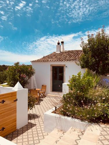 Casa na Colina : The Cottage and The Long House in Campina