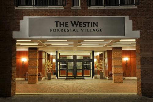 The Westin Princeton at Forrestal Village