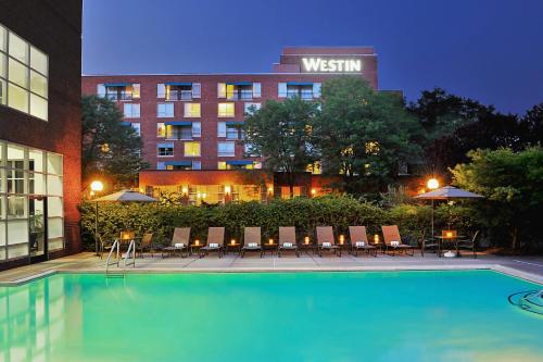 The Westin Princeton at Forrestal Village