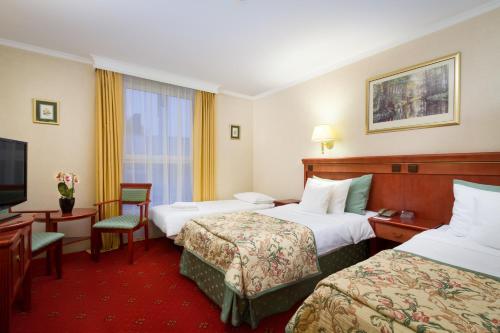 MCC Mazurkas Conference Centre & Hotel