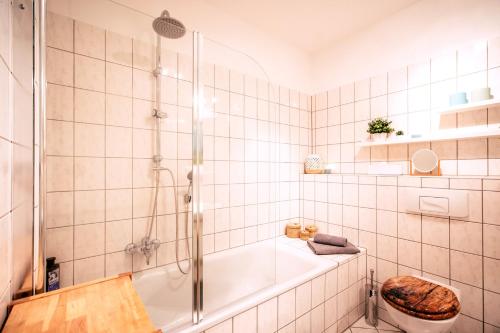 Gemütliche Ferienwohnung neben der Arena Leipzig Waldi, Leipzig (photo 3)