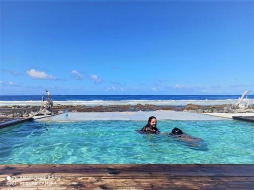. FAKARAVA - Teariki Lodge 2