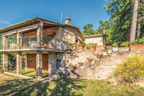  Villa Due Laghi, Unterkunft in Ortsteil San Feliciano