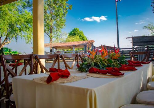 Canaima 1 Hacienda Agroturística