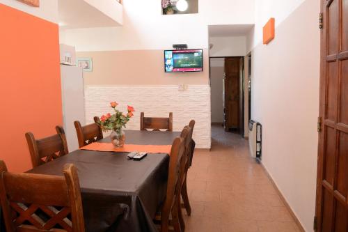 Two-Bedroom Bungalow room in Complejo Los Cipreses
