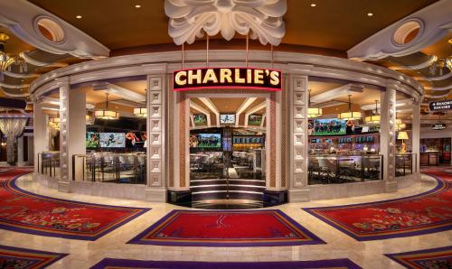 Wynn Las Vegas, Las Vegas (fotografie 10)