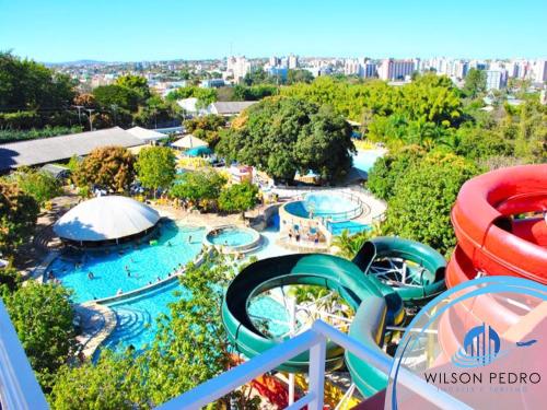 Swimming pool, Spazzio diRoma in Caldas Novas