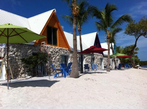 Balkon/teras, Ibis Bay Waterfront Resort in Key West (FL)