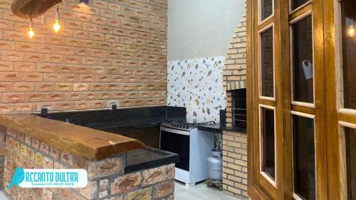 Konyha, Recanto Dutra in Severínia