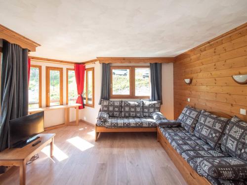 Appartement Valmorel 3 pièces 7 personnes - FR-1-291-776 - image 12