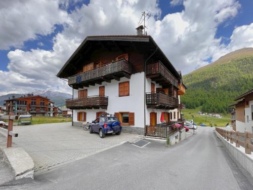 Casa Letizia Livigno