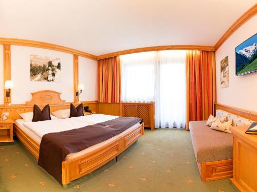提罗雷尔霍夫阿尔彭酒店 (Alpenhotel Tirolerhof) in 诺斯塔德因斯图百塔