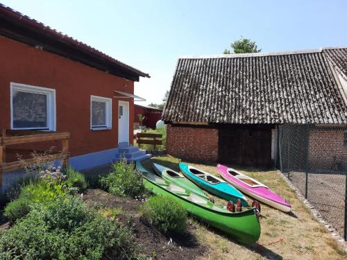 Apartment at the Vilzsee, Mirow