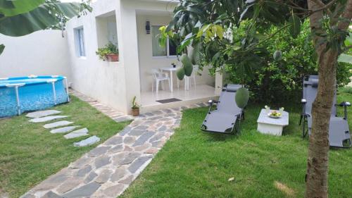 . Casa taina