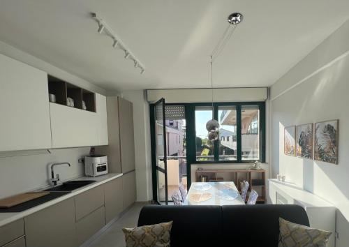 virtuve, Maison Chic Montenero Marina in Montenero di Bisaccia