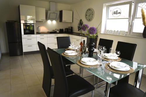 Ferienwohnung an der Steinfurter Aa in Steinfurt, Deutschland