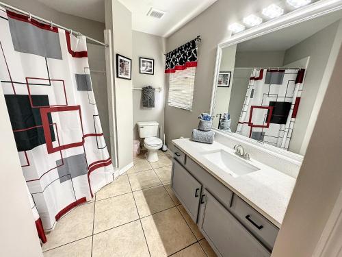 3Bed house pool hot tub game room 4 m Disney – Orlando, FL