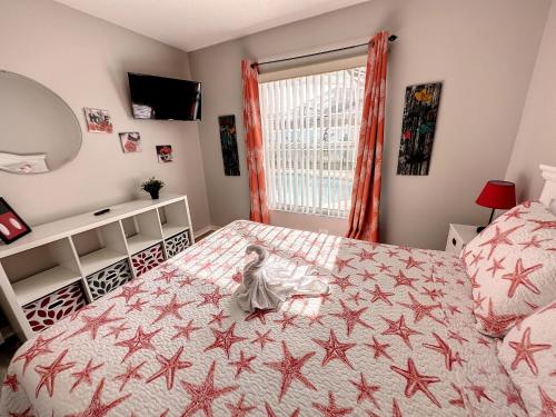 3Bed house pool hot tub game room 4 m Disney – Orlando, FL