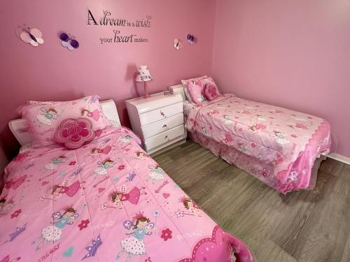 3Bed house pool hot tub game room 4 m Disney – Orlando, FL
