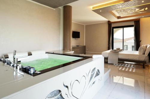 Green Residence Olbia in 工業區