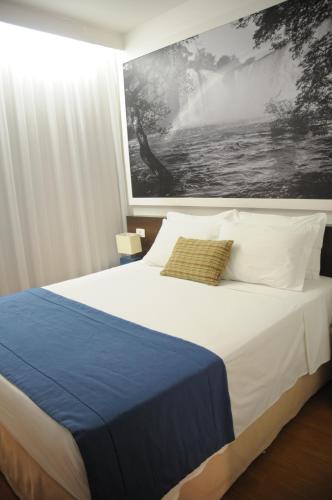 1 queen bed