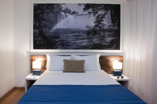1 queen bed