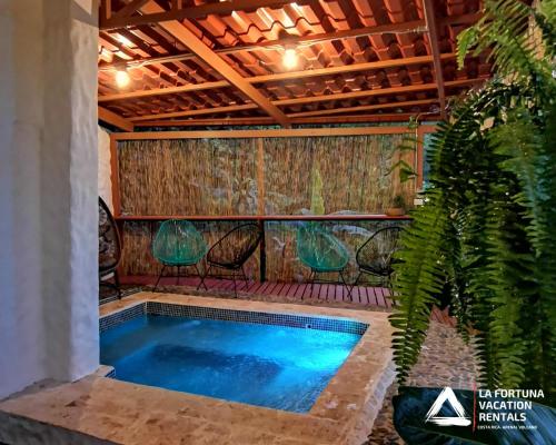 Villa Cocos la Fortuna, Фортуна (фото 10)