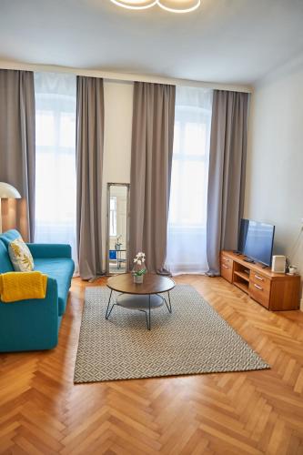 Renovated & Cozy - Close to Museumsquartier 3