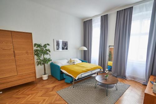 Renovated & Cozy - Close to Museumsquartier, Vídeň (fotografie 10)