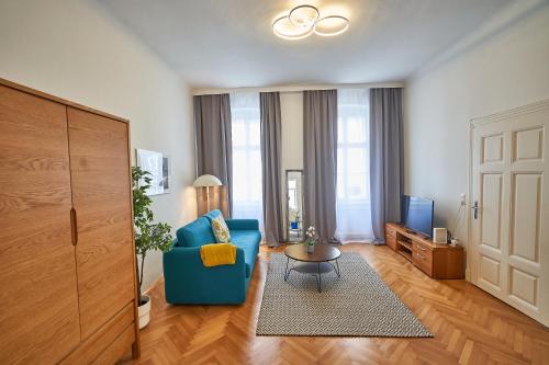 Renovated & Cozy - Close to Museumsquartier, Vídeň (fotografie 7)