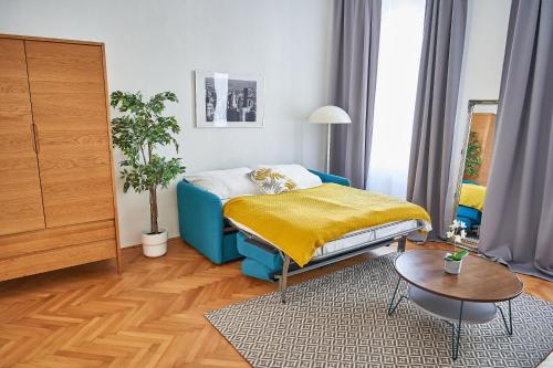 Renovated & Cozy - Close to Museumsquartier, Vídeň (fotografie 11)