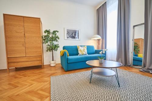 Renovated & Cozy - Close to Museumsquartier, Vídeň (fotografie 5)