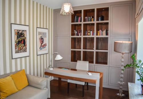 Quiet Luxury Apartment Powiśle - Centrum Kopernik, Warsaw (photo 8)