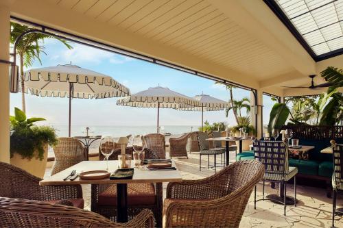 Strand, The Ritz-Carlton, Grand Cayman in West Bucht