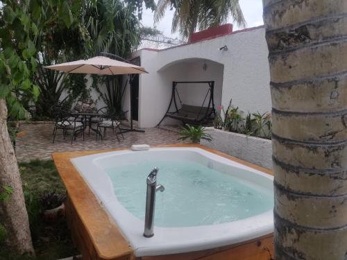 Villa Tulipan (Downtown of Cancun), Cancún (zdjęcie 4)