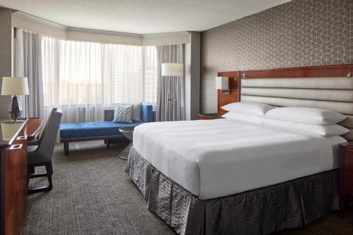 1 king bed