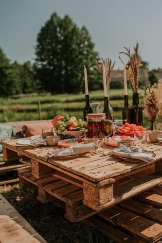 Їжа та напої, Szykidym in Grodziczno