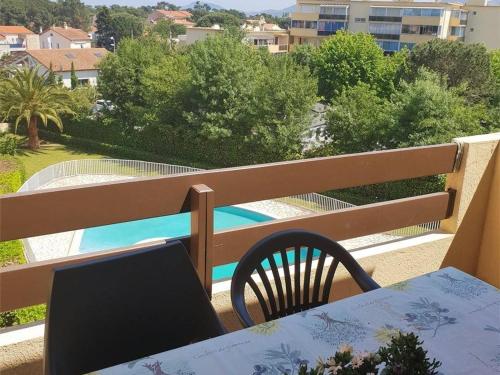 Appartement Argelès-sur-Mer, 3 pièces, 6 personnes - FR-1-388-18